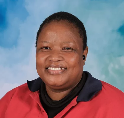 Agnes Masilela