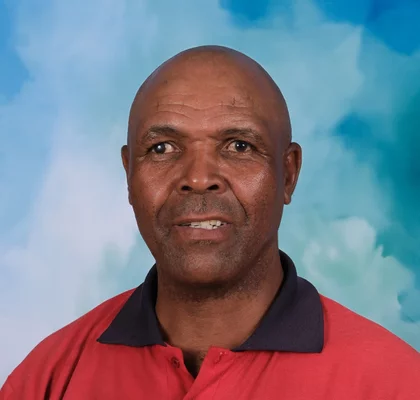 Richard Ngqamba