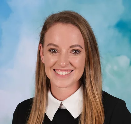 Sharné van der Merwe