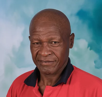 Titus Shabanga